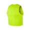 Nike Training BIB Kennzeichnungshemd Gelb F702 - gelb