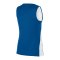 Nike Team Basketball Tanktop Reversibel Damen F463 - blau