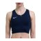 Nike Team Stock Sport-BH Damen Blau F451 - blau