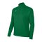 Nike Dry Element HalfZip Sweatshirt Damen Grün F302 - gruen