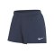 Nike Team Stock Running Short Blau F451 - blau