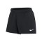 Nike Team Stock Running Short Kids Schwarz F010 - schwarz