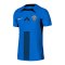 Nike Slowenien Auth. Trikot Away EM 2024 Blau F463 - blau