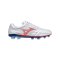 Mizuno Rebula Cup Next Wave Made in Japan FG Weiss Rot Blau F62 - weiss