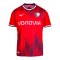 Mizuno VfL Bochum Trikot 3rd 2024/2025 Kids Rot F64 - rot