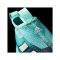 adidas SG ACE 17+ Purecontrol Blau Weiss - blau