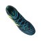 adidas FG NEMEZIZ 17.2 Blau Gelb - blau