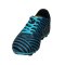 adidas FxG NEMEZIZ 17.4 J Kinder Blau Gelb - blau