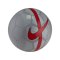 Nike Mercurial Fade Fussball Grau F013 - grau
