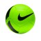 Nike Fussball Pitch Team Football Grün F336 - gruen