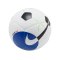 Nike Pro Futsalball Weiss Blau F101 - weiss