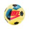 Nike Airlock Street X Trainingsball Gelb F765 - gelb