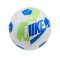 Nike Airlock Street X Trainingsball Weiss F101 - weiss