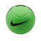 Nike Pitch Team Trainingsball Grün F398 - gruen