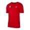 Nike SC Freiburg Sportswear Shirt Rot F657 - rot