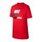 Nike SC Freiburg Futura T-Shirt K Rot F659 - rot