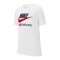 Nike SC Freiburg Futura T-Shirt Kids F107 - weiss