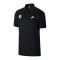 Nike SC Freiburg Poloshirt Schwarz F010 - schwarz