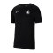 Nike SC Freiburg Lifestyle T-Shirt Schwarz F010 - schwarz
