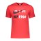 Nike SC Freiburg NSW Air Graphic T-Shirt Rot F696 - rot