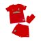 Nike SC Freiburg Minikit Home 2021/2022 Rot F657 - rot