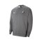 Nike SC Freiburg Freizeit Sweatshirt Grau F071 - grau