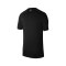Nike SC Freiburg Europapokal T-Shirt Schwarz F010 - schwarz