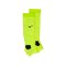 Nike Hyperstrong Match Sleeves Stutzenstrumpf F702 - gelb
