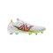 New Balance Furon Pro v7+ FG United in FuelCell Weiss FH75 - weiss