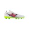 New Balance Furon Destroy v7+ AG United in FuelCell Weiss FH75 - weiss