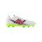 New Balance Furon Destroy v7+ FG United in FuelCell Weiss FH75 - weiss