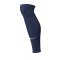 Nike Squad Fussball Leg Sleeves Blau F410 - blau