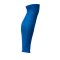 Nike Squad Fussball Leg Sleeves Blau F463 - blau