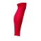Nike Squad Fussball Leg Sleeves Rot F657 - rot