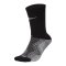 Nike Grip Strike Crew Socken Schwarz F010 - schwarz