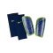 Nike Mercurial Lite Recharge Schienbeinschoner Blau F501 - blau