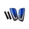 Nike Mercurial Hard Shell Schienbeinschoner F410 - blau