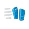 Nike Mercurial Hard Shell Schienbeinschoner F486 - blau