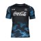 EA7 SSC Neapel Trainingshirt Blau - blau