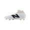 New Balance Tekela V4 Magia FG White Out Weiss FW45 - weiss
