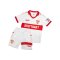 JAKO VfB Stuttgart Minikit Home 2024/2025 Weiss F000 - weiss