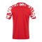 JAKO VfB Stuttgart Wild T-Shirt Rot Weiss F105 - rot
