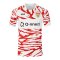 JAKO VfB Stuttgart Prematch Shirt Kids Weiss F000 - weiss