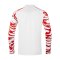 JAKO VfB Stuttgart Prematch Trainingsjacke Kids Weiss F000 - weiss