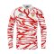 JAKO VfB Stuttgart Prematch Trainingsjacke Kids Weiss F000 - weiss