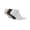 Nike Socken 3er Pack Füsslinge Sneaker F901 - schwarz