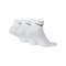 Nike Cushion Quarter Training Socken 3er Pack F101 - weiss