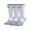 Nike Socks Dry Cushion Crew Training 3er Pack F100 - weiss