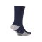 Nike Grip Strike Light Crew Socken WC18 F410 - blau