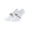 Nike Essential Sneaker Sox Socken 2er Pack F100 - Weiss